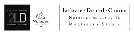 Jean-François Lefèvre ,  Claudine Lefèvre, Frédéric Demol & Tiffany Camus  Notaires & associés
